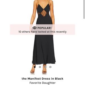 Favorite Daughter Manifest dress